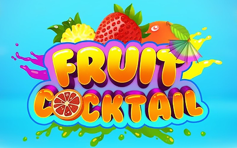 Enjoy colorful classic gameplay in Fruit Cocktail at DBbet today.