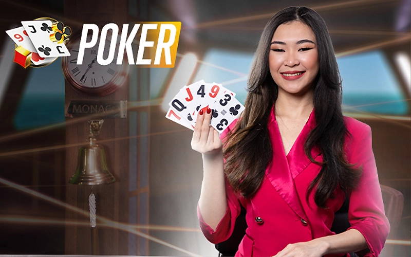 Join interactive live poker rooms at DBbet and compete in real time.