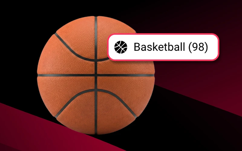 Bet on basketball games at DBbet Bangladesh today.