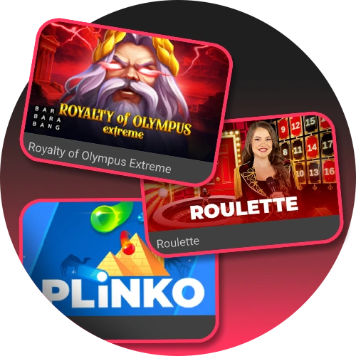 DBBet minglab qiziqarli o'yinlar olamiga hoziroq sho'ng'ing.