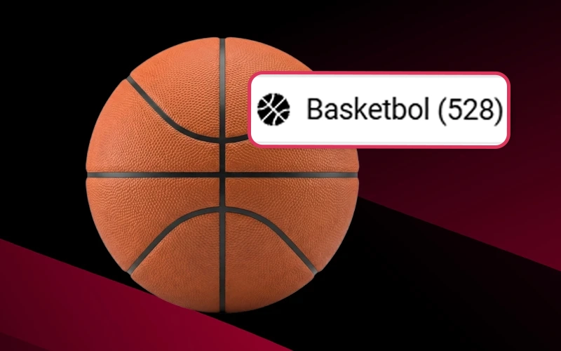 Basketbol ligalarida rasmiy DBBet bilan birga yuting.