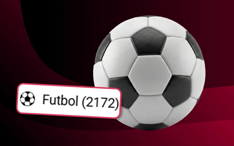 Futbol o'yinlarida DBBet bilan eng yuqori koeffitsiyentlarni oling.