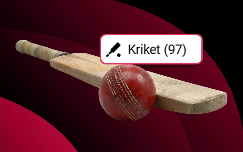 Kriket uchrashuvlariga rasmiy DBBet saytida garov tiking.