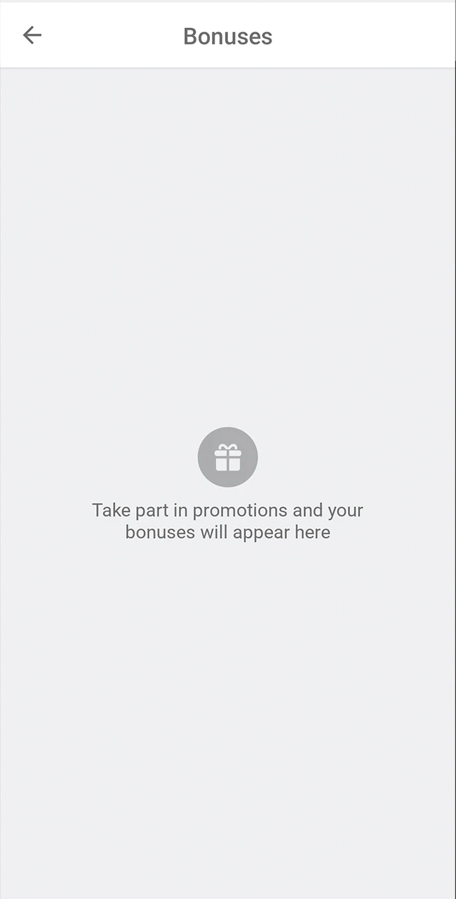 Get your bonus funds at DBbet instantly.