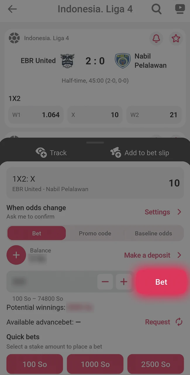 Submit your cricket wagers on the DBbet platform.