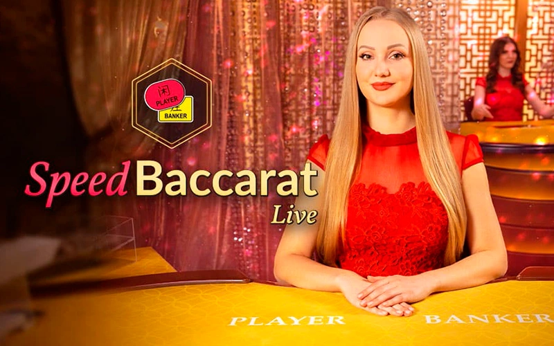 Fast-paced Speed Baccarat action at DBBet casino.