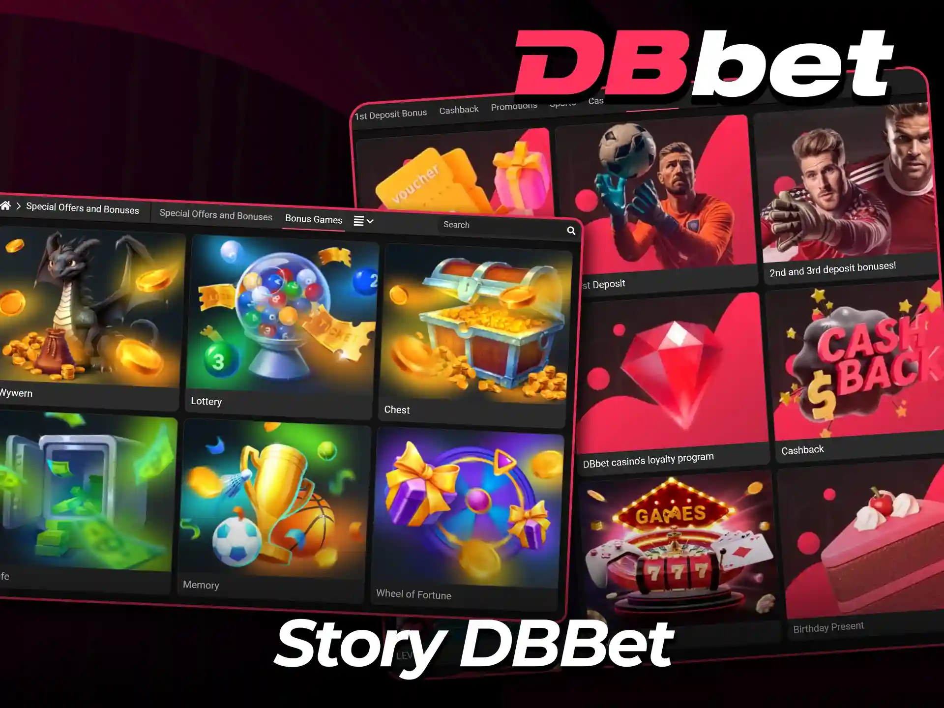 Discover the history and growth of DBbet.