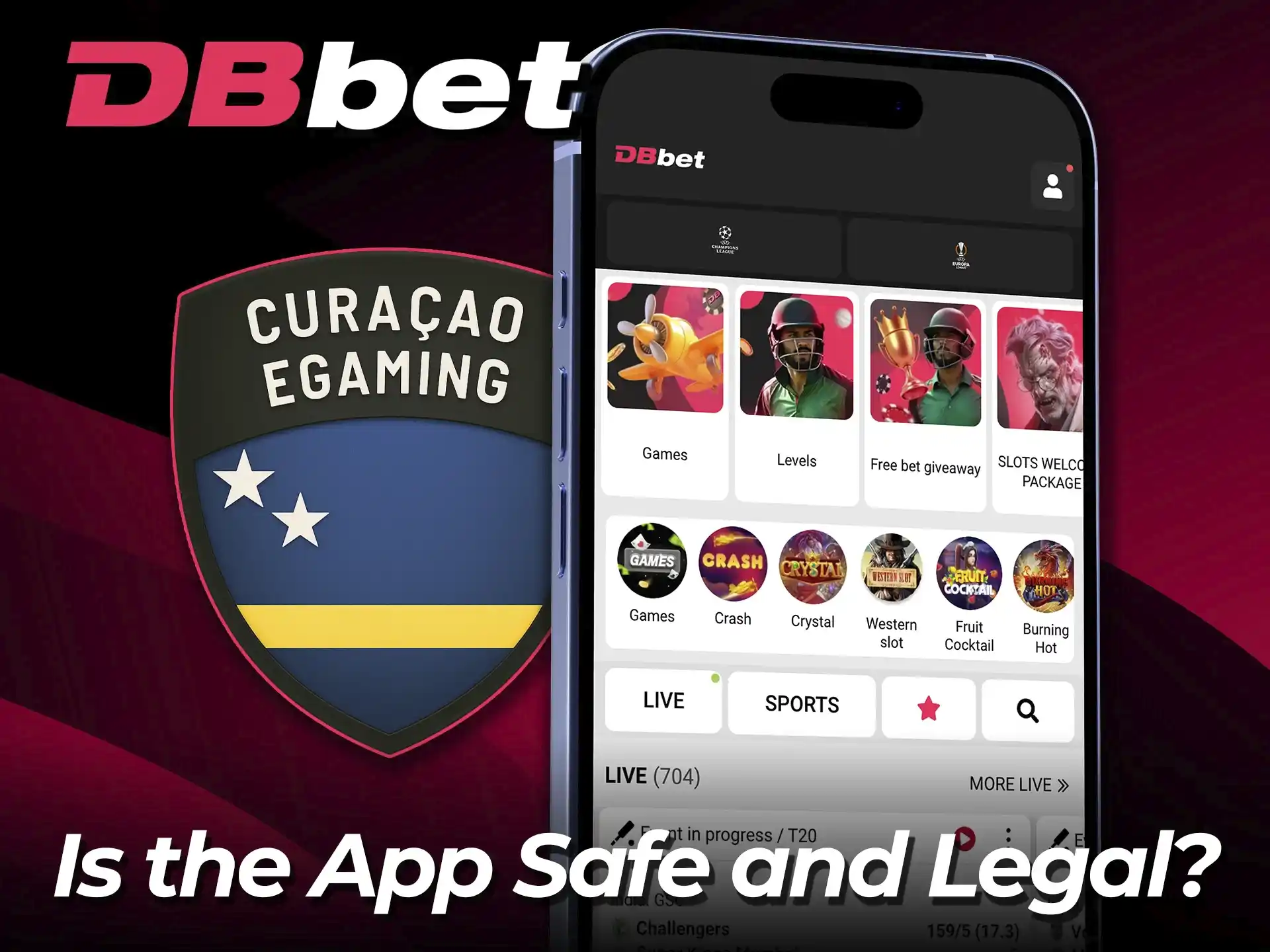 Check app safety and legality in Somalia on the DBBet site today.