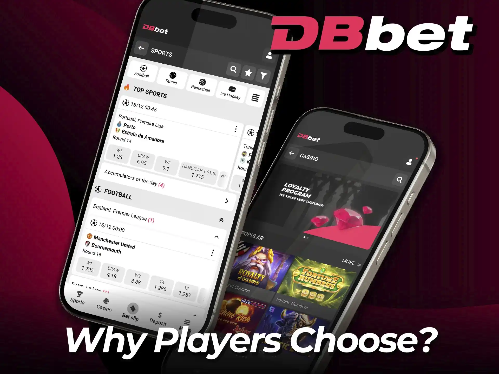 Discover why players in Bangladesh trust the DBbet app for mobile betting.