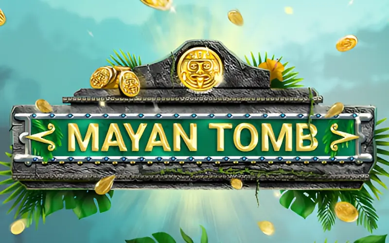 Explore ancient secrets in Mayan Tomb at DBbet and search for riches.
