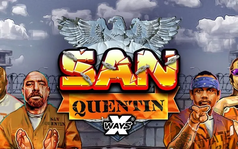 Play the San Quentin xWays slot on the DBBet site today.