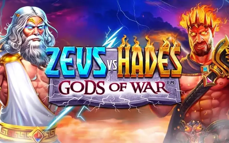 Step into a legendary battle in Zeus vs Hades at DBbet and spin for rewards.